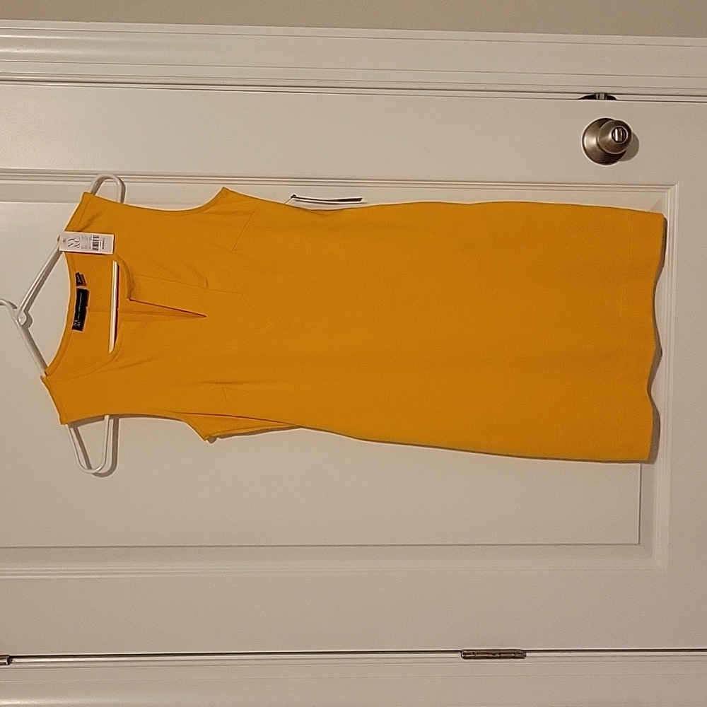 Yellow Dress